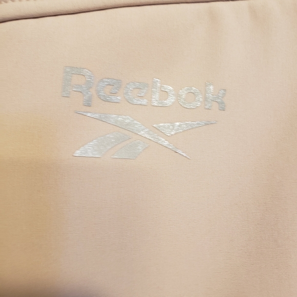 Pink & Gray Reebok Jacket - Picture 3 of 10